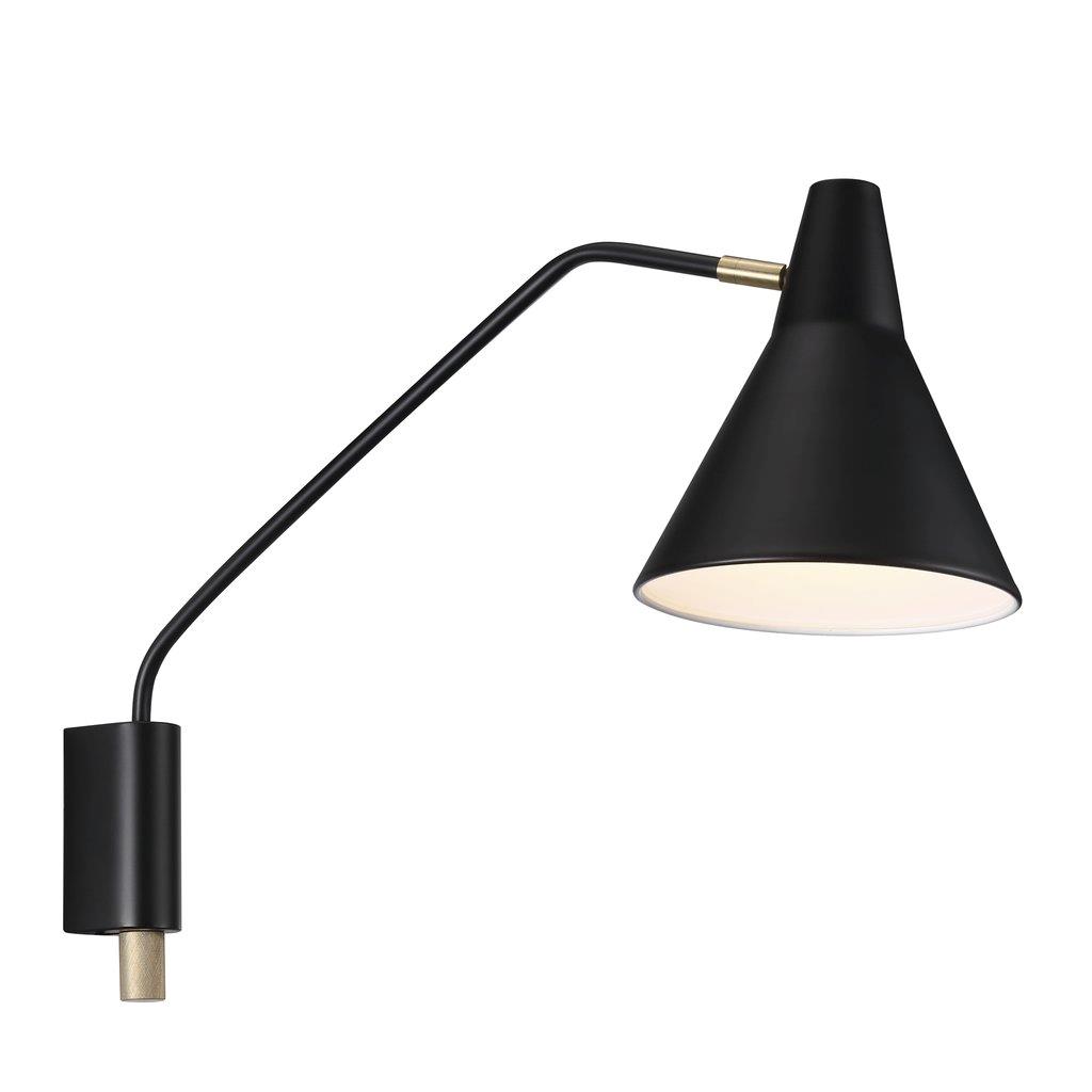 

Настенный светильник Nordlux 46301003 Brassy