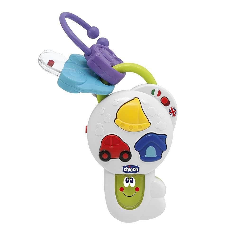 

Игрушка двуязычная Chicco "Магический ключ", рус.-англ. (00995.00.18)
