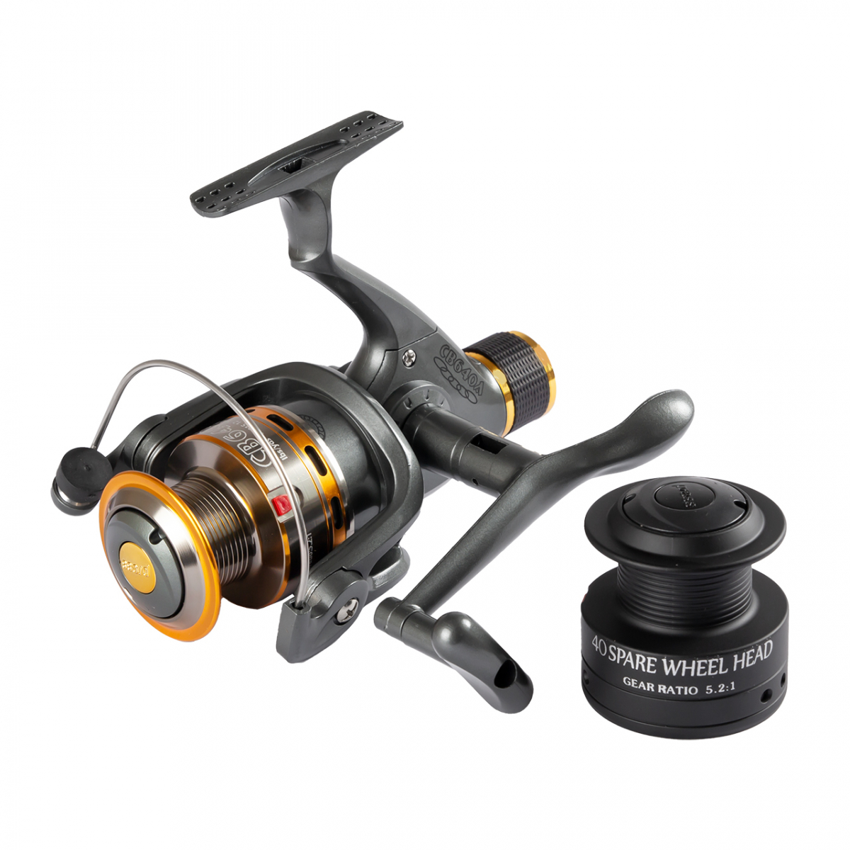 

Катушка XS Fisher Cobla CB40A 6bb 4000