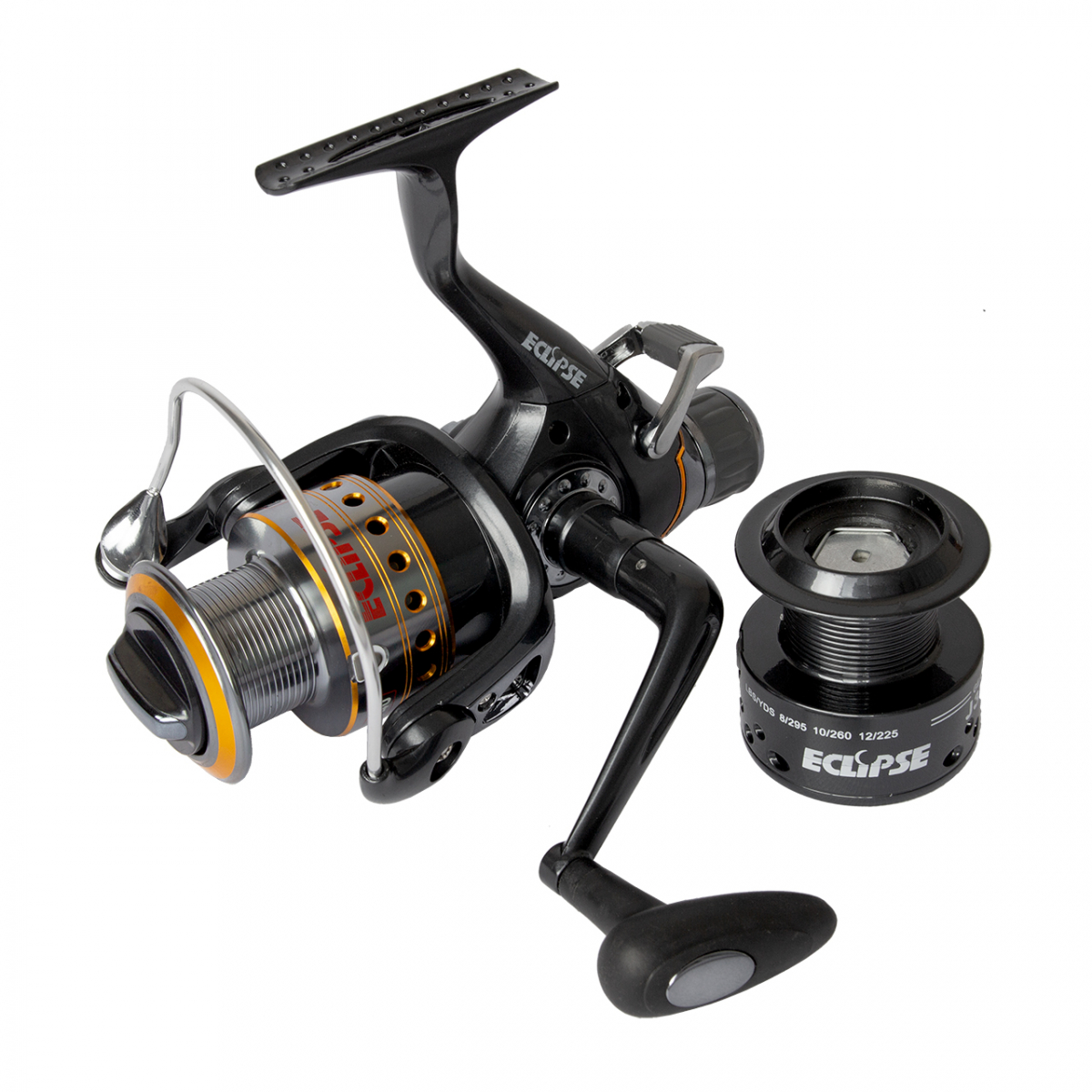 

Катушка с бейтраннером Eclipse J3FR 7+1 5000