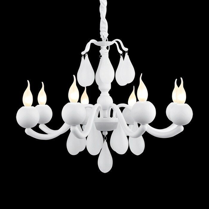 

Люстра Arte Lamp A3229Lm-8Wh Sigma