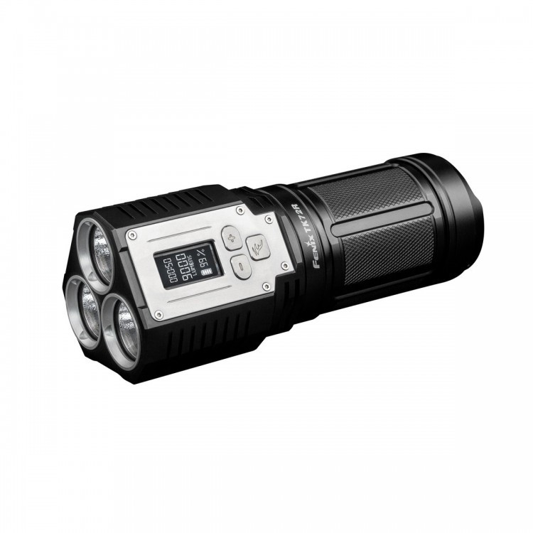 

Фонарь Fenix TK72R Cree XHP70