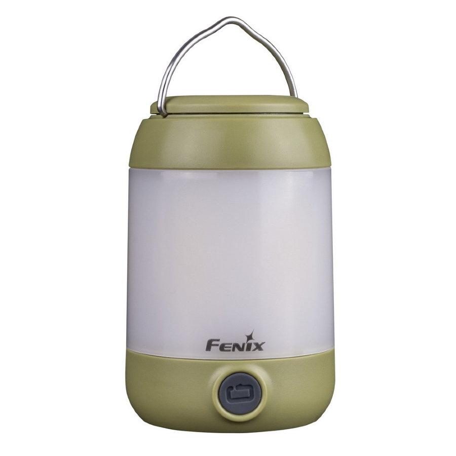 

Фонарь Fenix CL23 зелёный