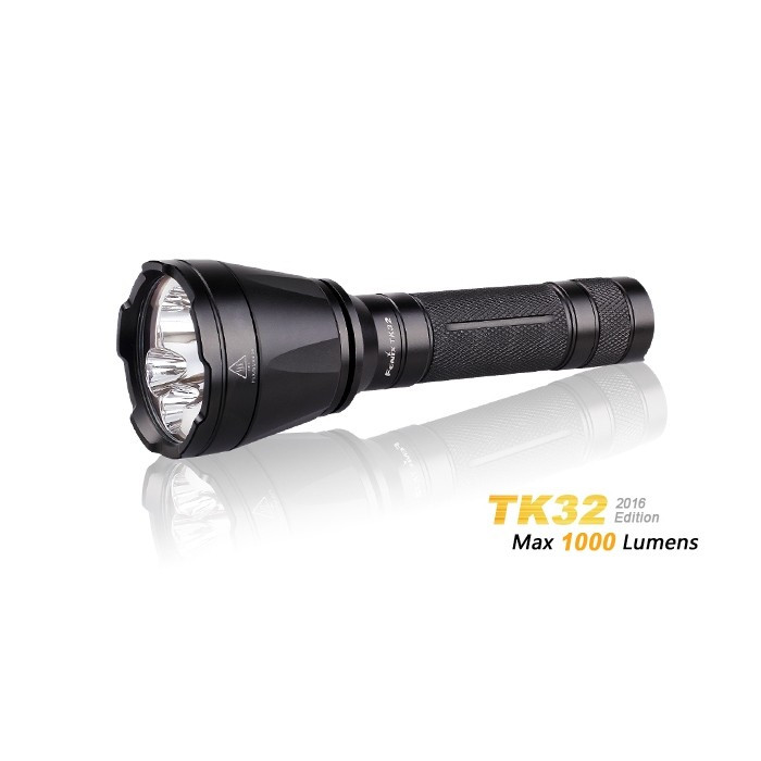 

Фонарь Fenix TK32 Cree XP-L HI V3 2016 Edition
