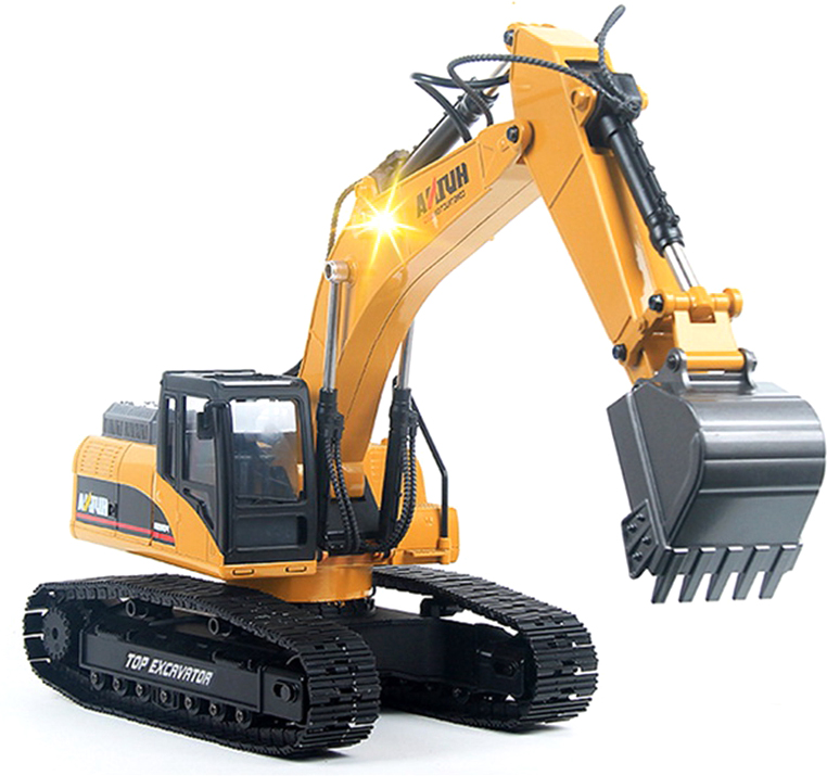 Excavator huina hot sale