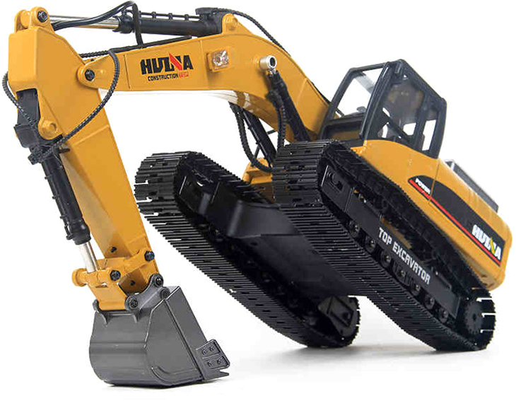 Excavator huina hot sale