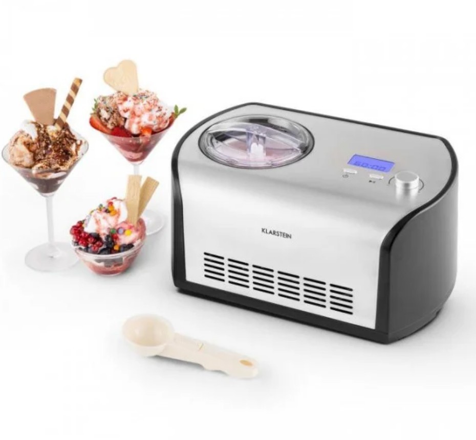 Машина для мороженого Klarstein Snowberry Choc Maker – фото, отзывы,  характеристики в интернет-магазине ROZETKA от продавца: Menshop sale |  Купить в Украине: Киеве, Харькове, Днепре, Одессе, Запорожье, Львове