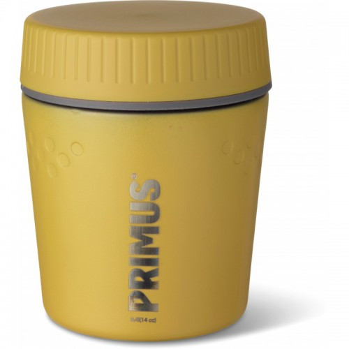 

Термос для еды PRIMUS TrailBreak Lunch jug 400 желтый
