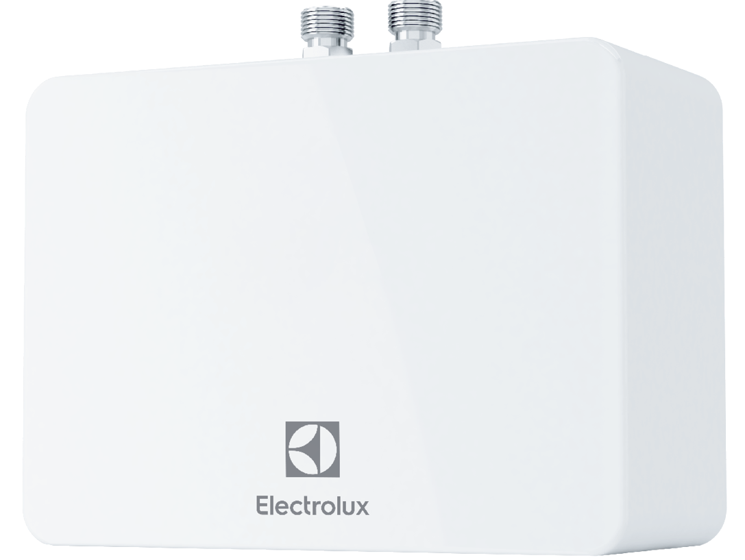 Акція на Электрический проточный водонагреватель ELECTROLUX NP6 Aquatronic 2.0 від Rozetka UA