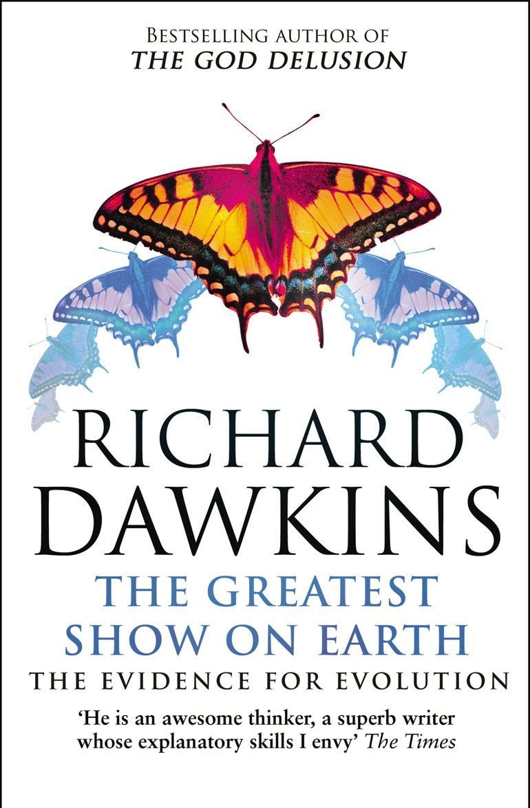 

The Greatest Show on Earth: The Evidence for Evolution