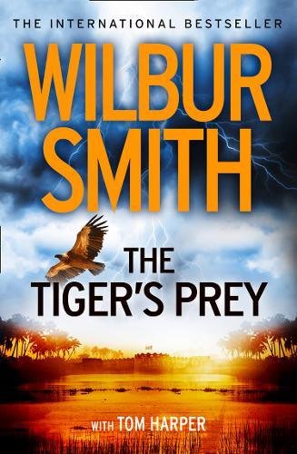 

The Tiger`s Prey