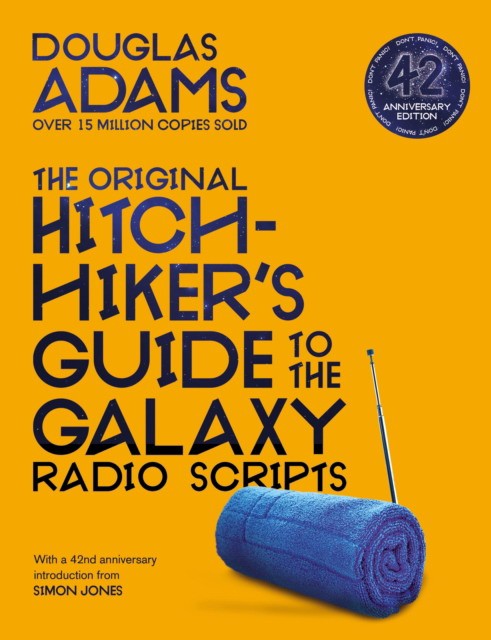 

The Original Hitchhiker`s Guide to the Galaxy Radio Scripts