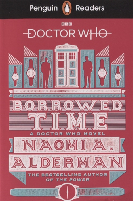 

Doctor Who Borwed time. Level 5