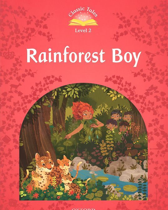 

Rainforest Boy: Level 2
