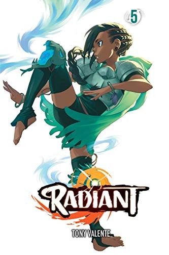 

Radiant. Volume 5