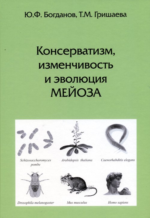 

Консерватизм, изменчивость и эволюция мейоза