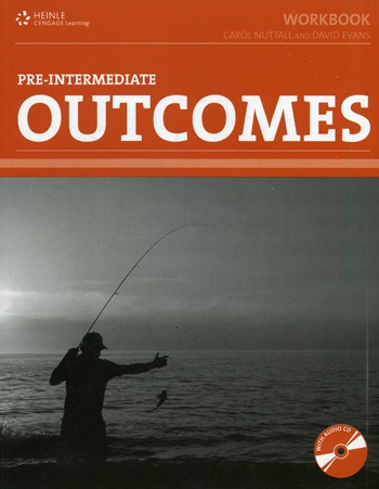 

Outcomes. Pre-Intermediate. Workbook with Key (+ Audio CD)