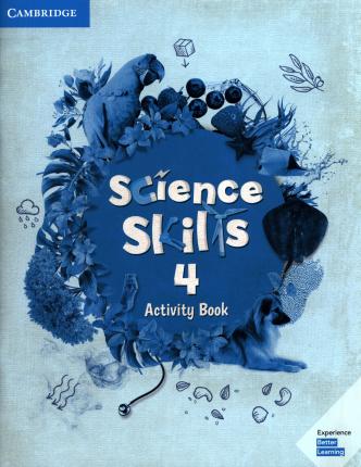

Science Skills 4. Activity Book with Online Activities
