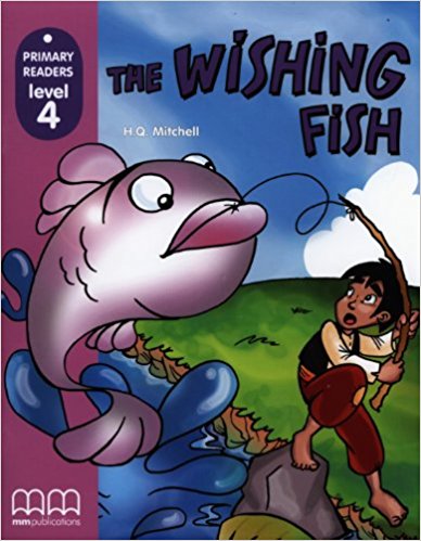 

The Wishing Fish. Student`s Book. Level 4