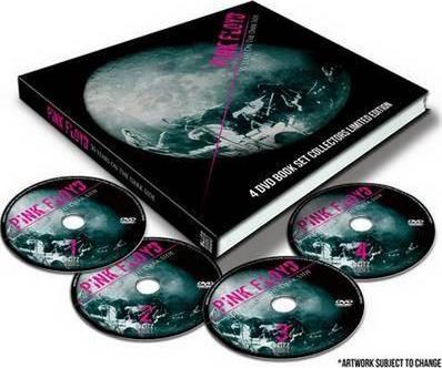 

Pink Floyd 50 Years on the Dark Side (+ DVD)