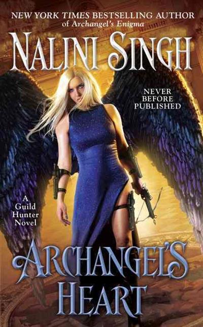 

Archangel`s Heart