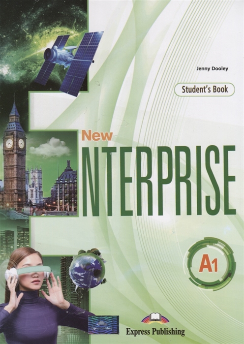 

New Enterprise A1. Student`s Book