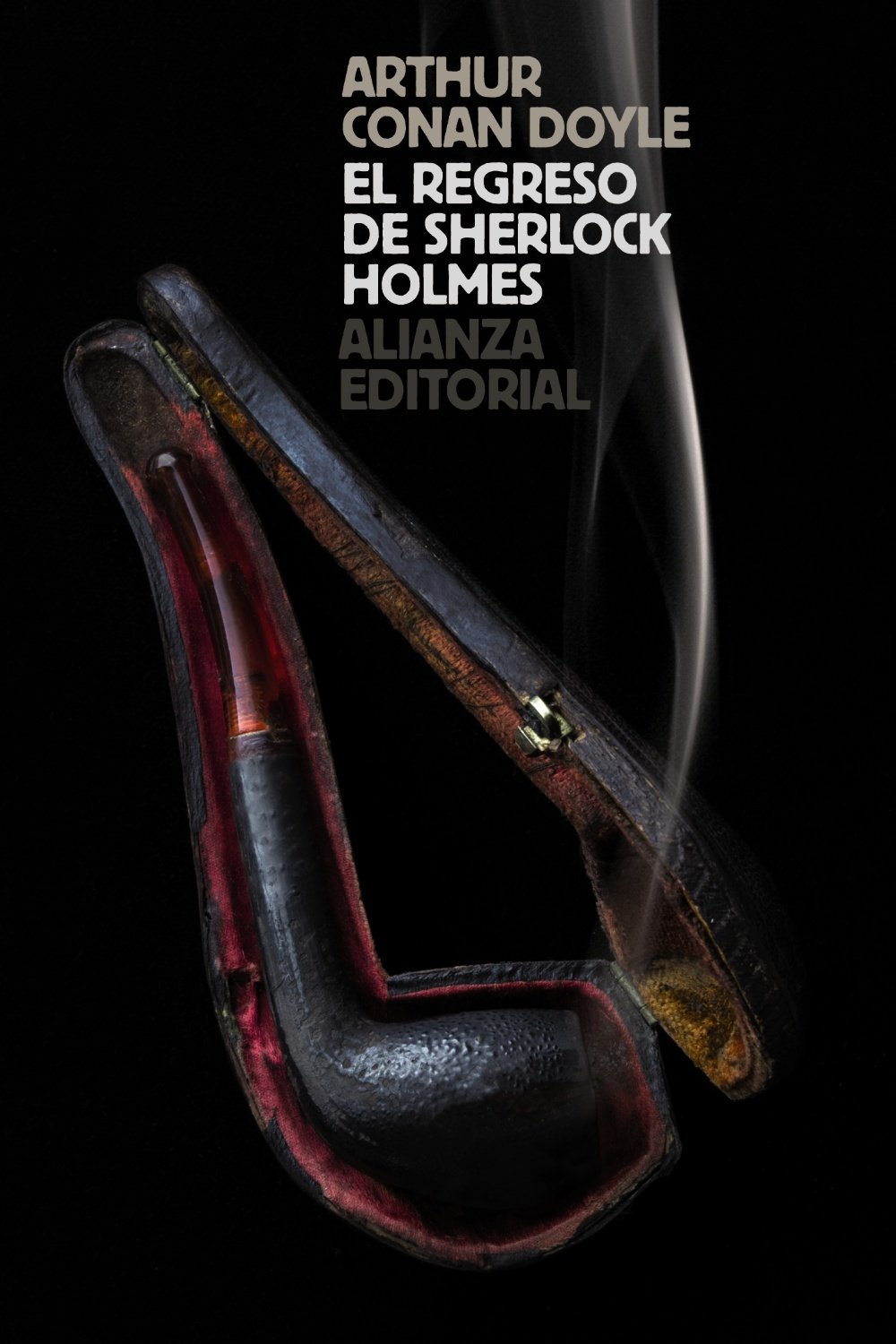 

El regreso de Sherlock Holmes