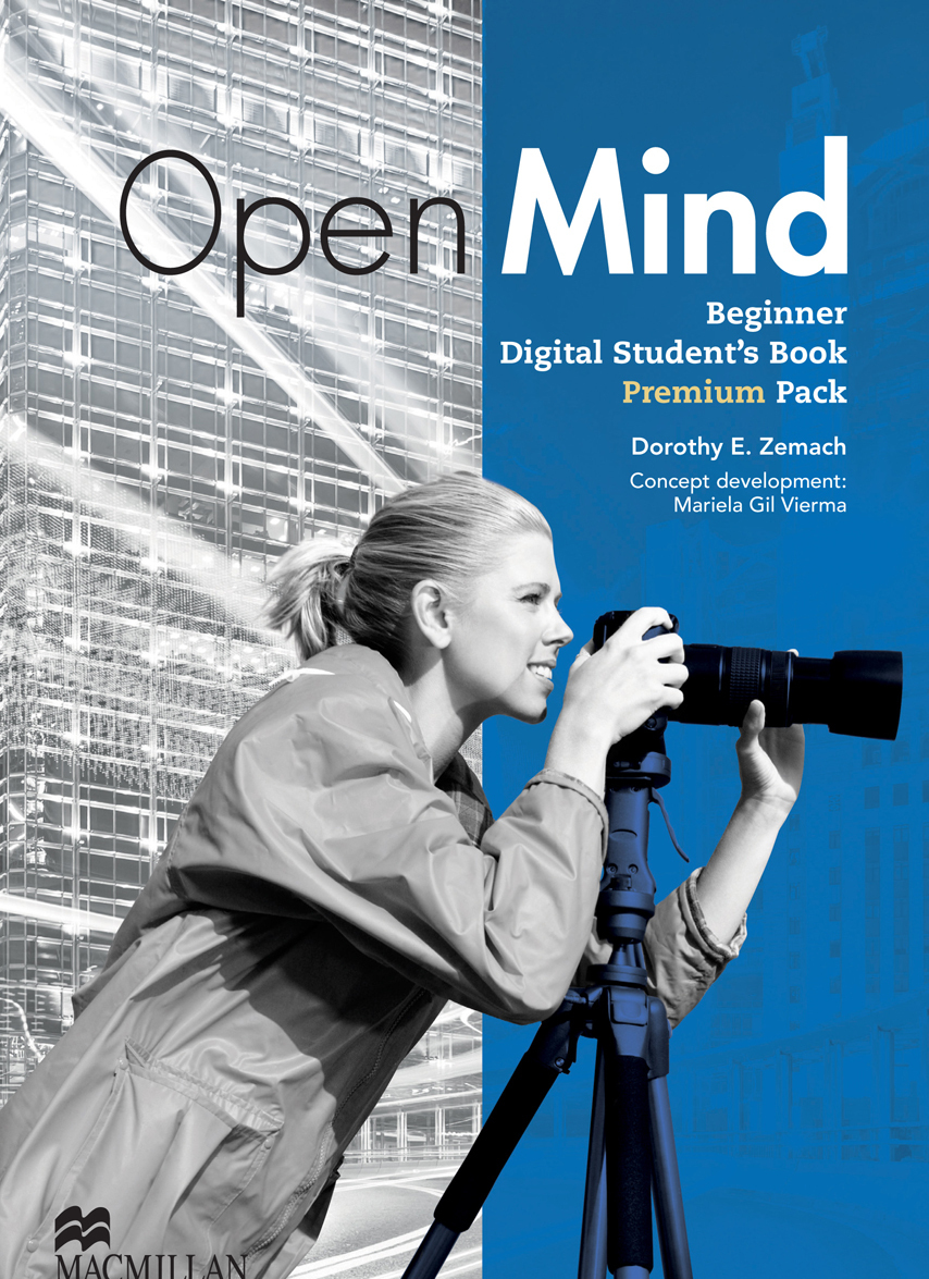 

Open Mind: Beginner Digital Student`s Book Premium Pack