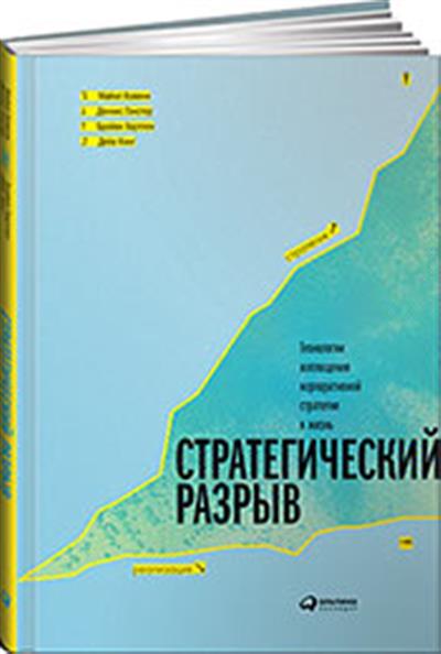 

Стратегический разрыв