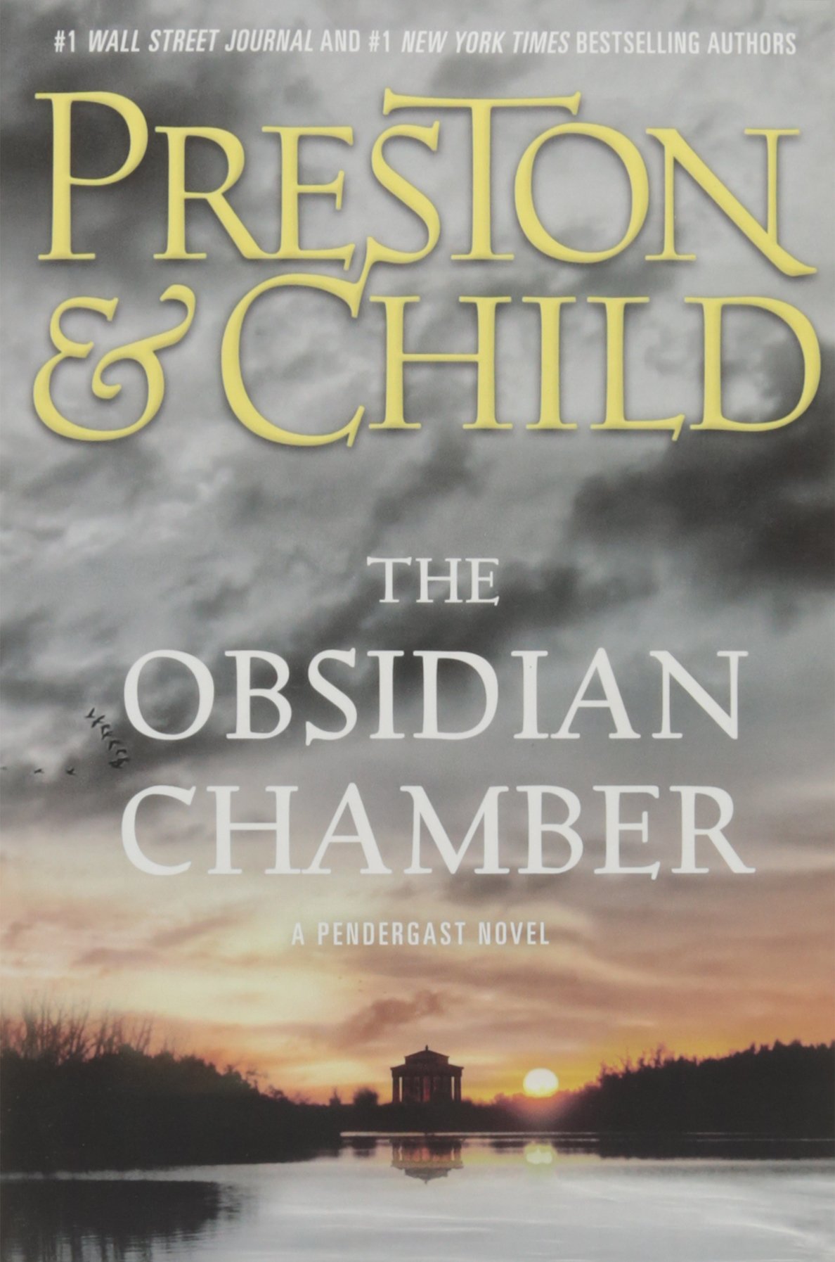 

The Obsidian Chamber