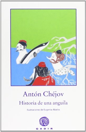 

Historia de una anguila