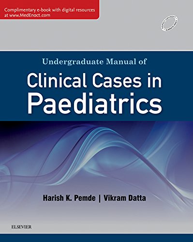 

Undergraduate Manual of Clinical Cases in Paediatrics