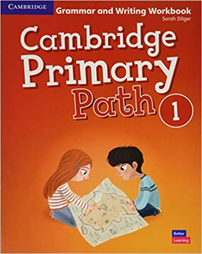 

Cambridge Primary Path 1. Grammar and Writing Workbook