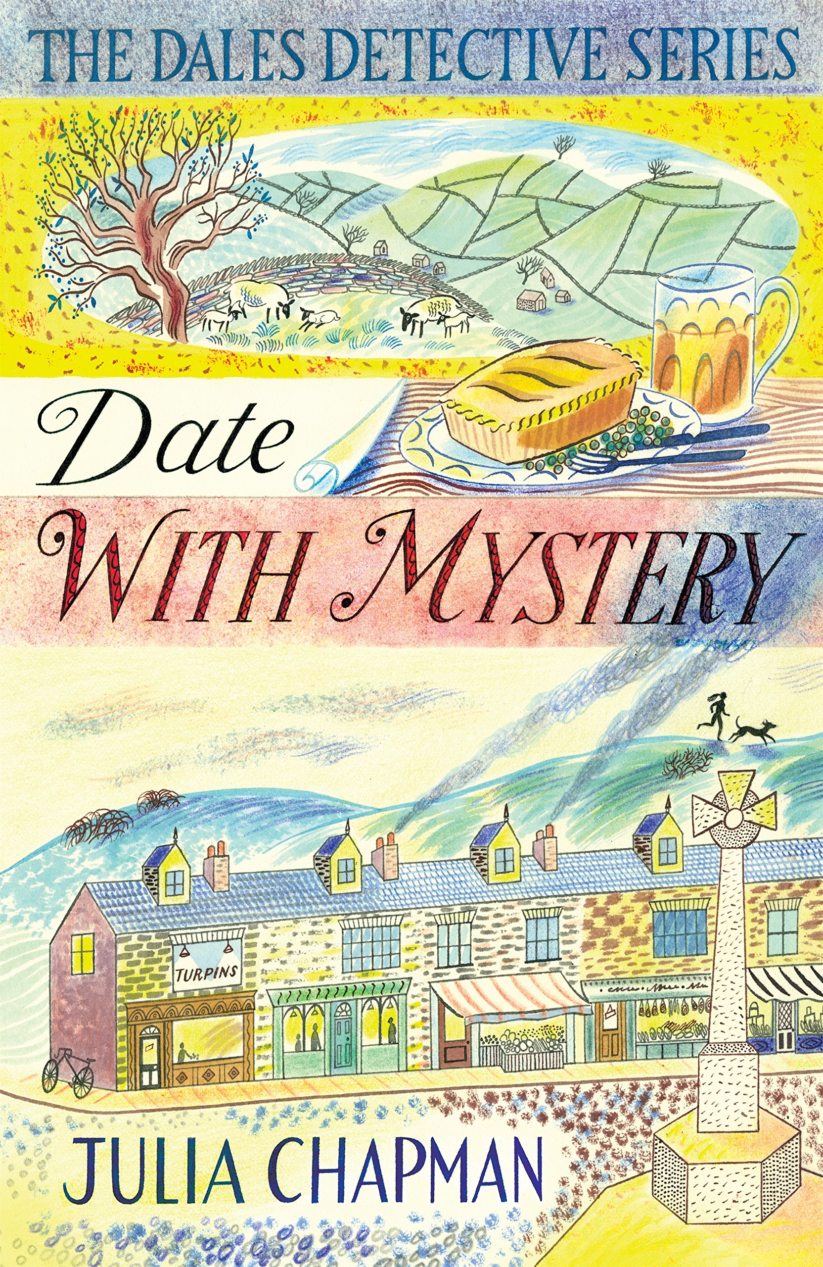 

Date with Mystery