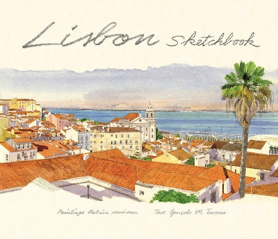 

Lisbon Sketchbook