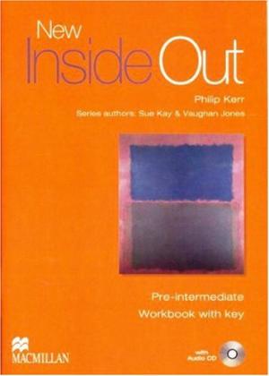 

New Inside Out Pre-Intermediate New edition Workbook (+Key) + Audio CD Pack