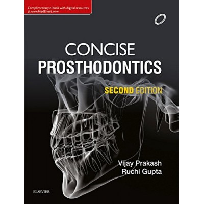 

Concise Prosthodontics