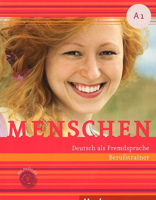 

Menschen A1. Berufstrainer (+ Audio CD)