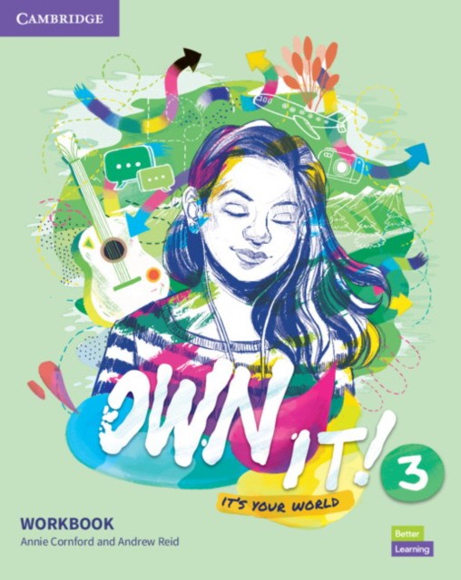 

Own it! Level 3. Workbook