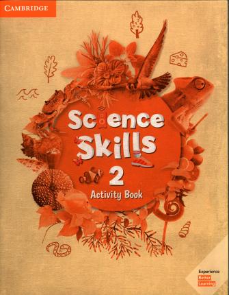 

Science Skills 2. Activity Book with Online Activities