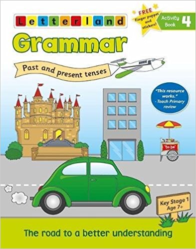 

Grammar Activity Book 4