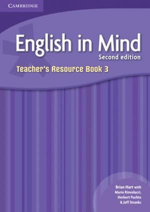 

English in Mind: Teacher`s Resource Book 3