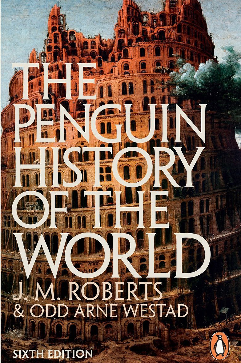 

The Penguin History of the World (747765)