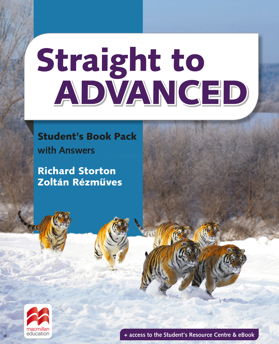 

Straight to Advanced: Student`s Book Pack with Answers