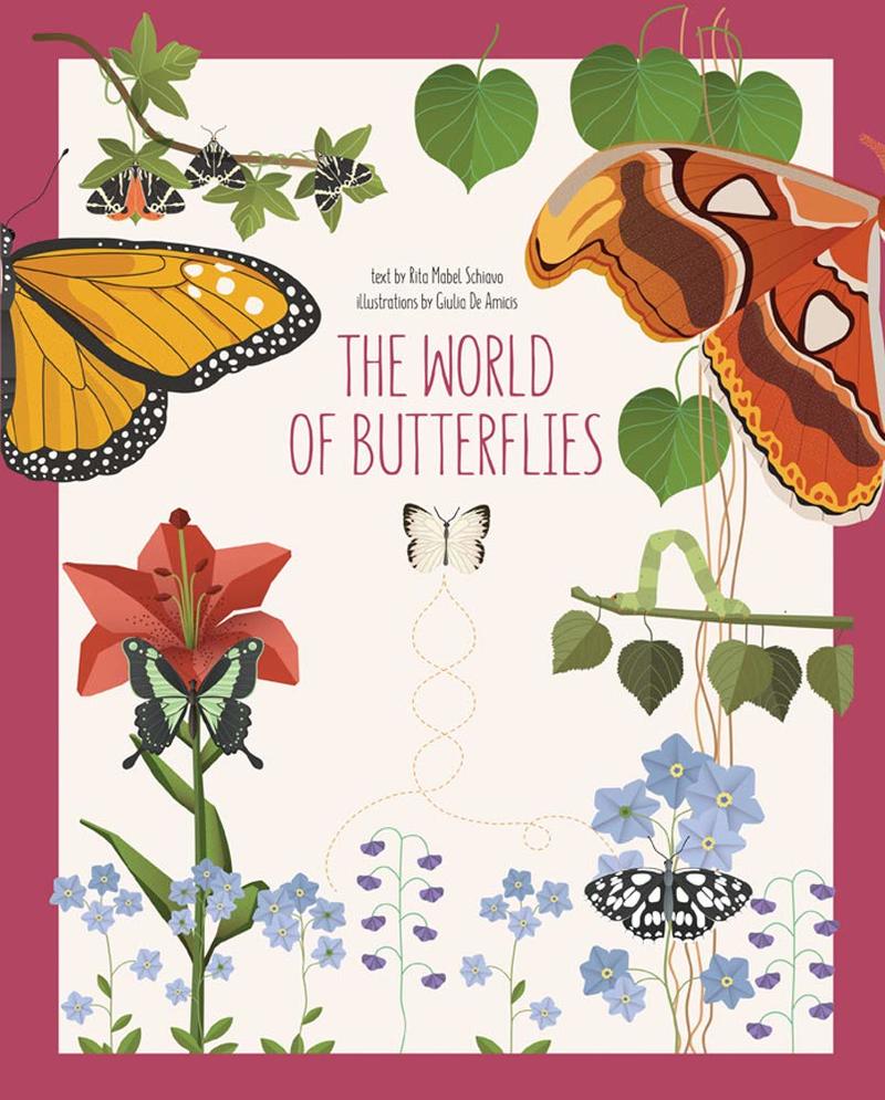 

The World of Butterflies