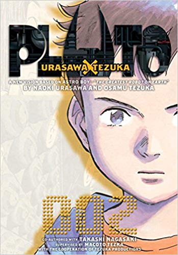 

Pluto: Urasawa x Tezuka 2