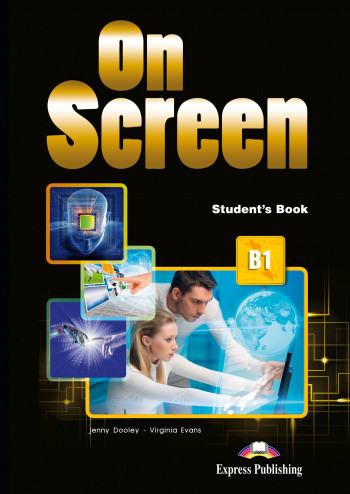 

On Screen B1. Student`s Book with ie-Book