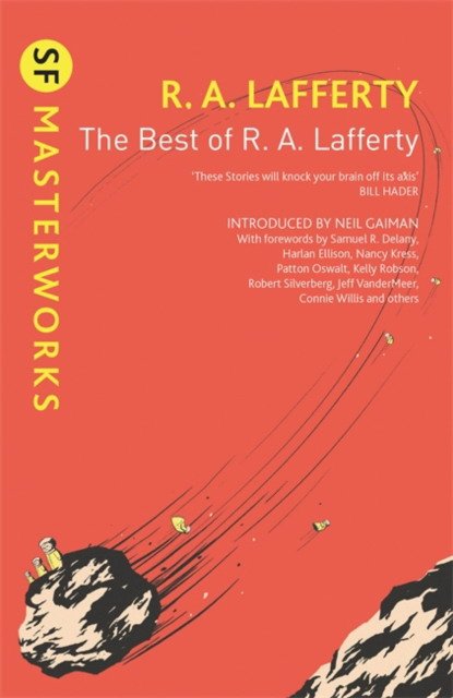 

The Best of R.A. Lafferty