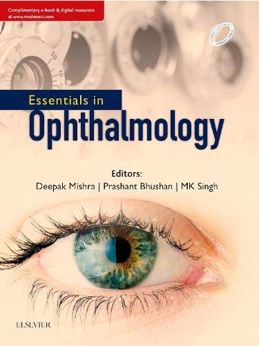 

Essentials in Ophthalmology