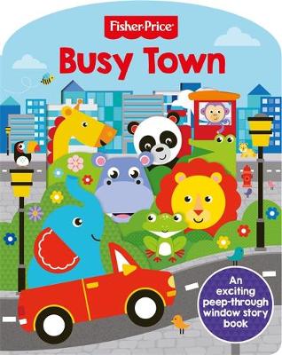 

Busy Town (4227243)